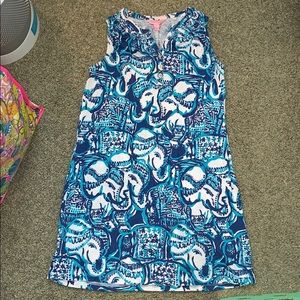 Lilly Pulitzer Girl’s Mini Essie Dress